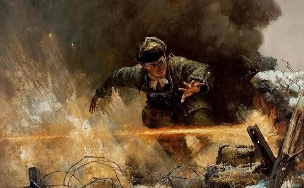 创达盈 身体真能挡住子弹？黄继光事迹遭到质疑，女卫生员回忆遗体细节